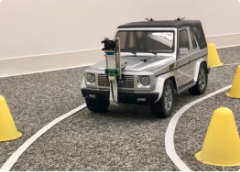 学習用車輌 ディープ四駆の写真