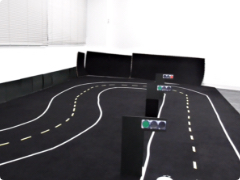 レースコースの写真